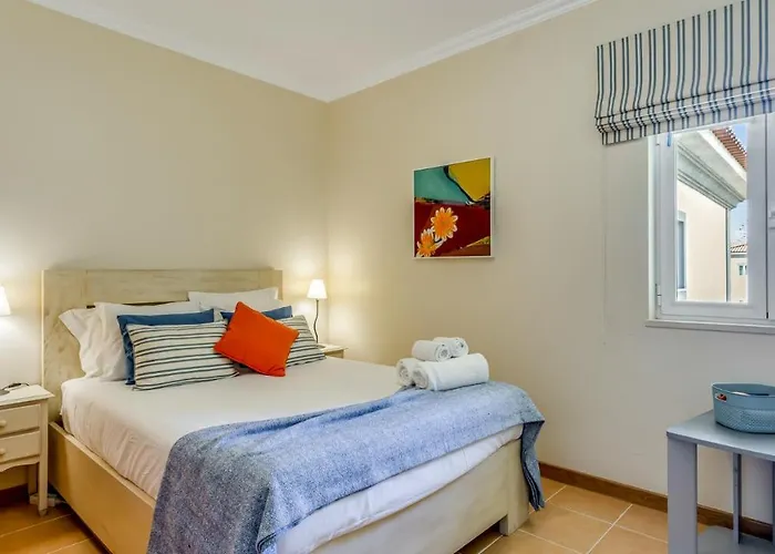 Vilamoura Sunny 2bdr By Lovelystay Apartamento