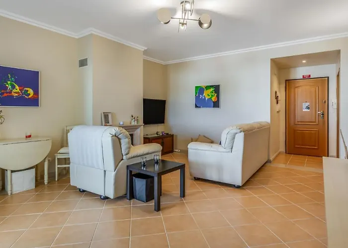 Apartament Vilamoura Sunny 2bdr By Lovelystay