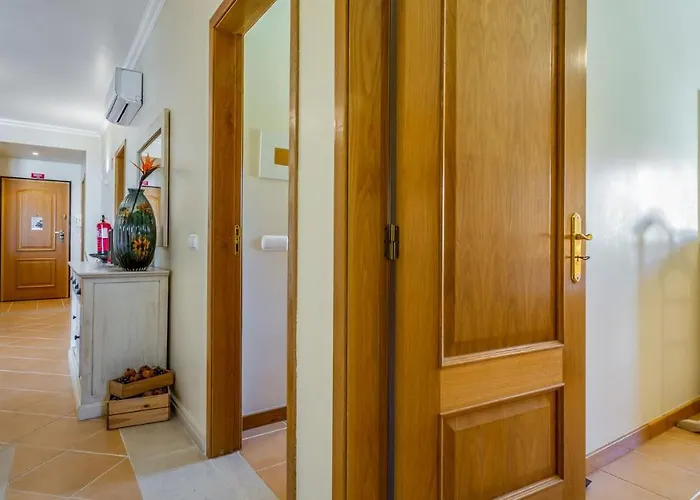 Vilamoura Sunny 2bdr By Lovelystay Apartament *